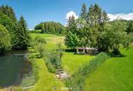 RESERVIERT! - Einzigartige Liegenschaft mit vielen Möglichkeiten!