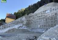 Für Entwickler oder für ein exklusives Eigenheim - oberhalb des Hafens Kuchelau in 1190 Wien! Grundstück mit Bestandshaus.