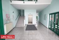 Modernes, helles Büro in TOP-Gebäude in Linz, mit Tiefgaragenabstellplätze