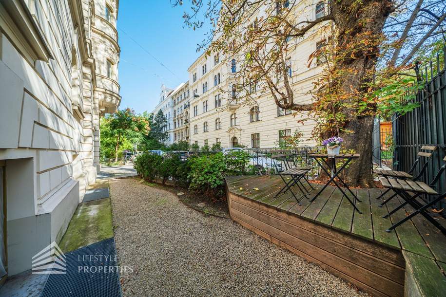 Charmante 2-Zimmer-Wohnung in Toplage des 5. Bezirks, Wohnung-kauf, 480.000,€, 1050 Wien 5., Margareten