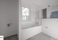** Projekt SCHEFFERGASSE 4 ** exklusives Wohnen naturnah - Maisonette Wohnung mit Balkonen! Erstbezug ab Q1/2026!