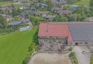 Panorama Café-Restaurant am Pferdesportzentrum in Aldrans