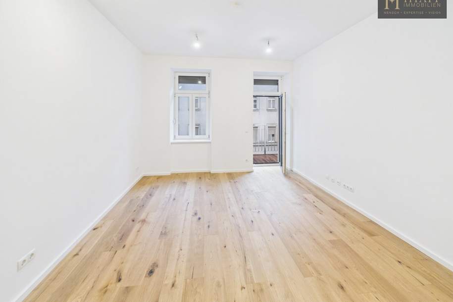 Urbanes Wohnglück für Singles und Paare: Moderner Erstbezug in Wien-Favoriten, Wohnung-kauf, 229.300,€, 1100 Wien 10., Favoriten