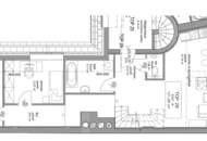 Gumpendorfer Straße: 5-Zimmer-Maisonette mit Terrasse