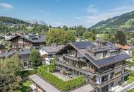 Luxuswohnung mit Pool in zentraler Toplage