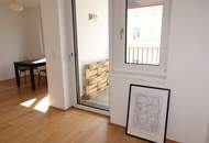 2 Zimmer LOGGIA-Neubauwohnung mit IDEALER Aufteilung - Nahe U6 Thaliastraße