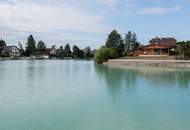 Seegrundstück mit 2 Wasserfronten