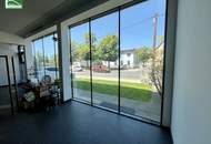 Neubau BJ 2009, Mehrfamilienhaus mit 2 bis 4 Wohnungen (über je 90m² ), einem Büro im EG mit 3,20 Raumhöhe, voll unterkellert mit FB-Heizung und RH von 2,85 Meter. Aufstockung & Zubau möglich!