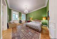 Wohnung gewidmet für die touristische Kurzzeitvermietung vor den Toren Schloss Schönbrunns | Hochwertig ausgestattete Altbauwohnung in kaiserlicher Umgebung I 360° Rundgang