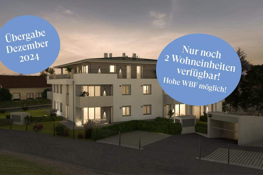 4 Zimmer Wohnung mit Balkon in Mattsee, Wohnung-kauf, 595.000,€, 5163 Salzburg-Umgebung