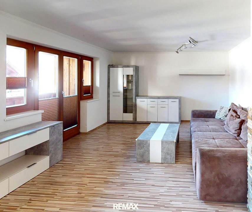 Neuer Preis!! Familienfreundliche 4-Zimmer-Wohnung in naturnaher Lage!