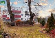 Familientraum am Stadtrand – ruhig, grün & bestens angebunden