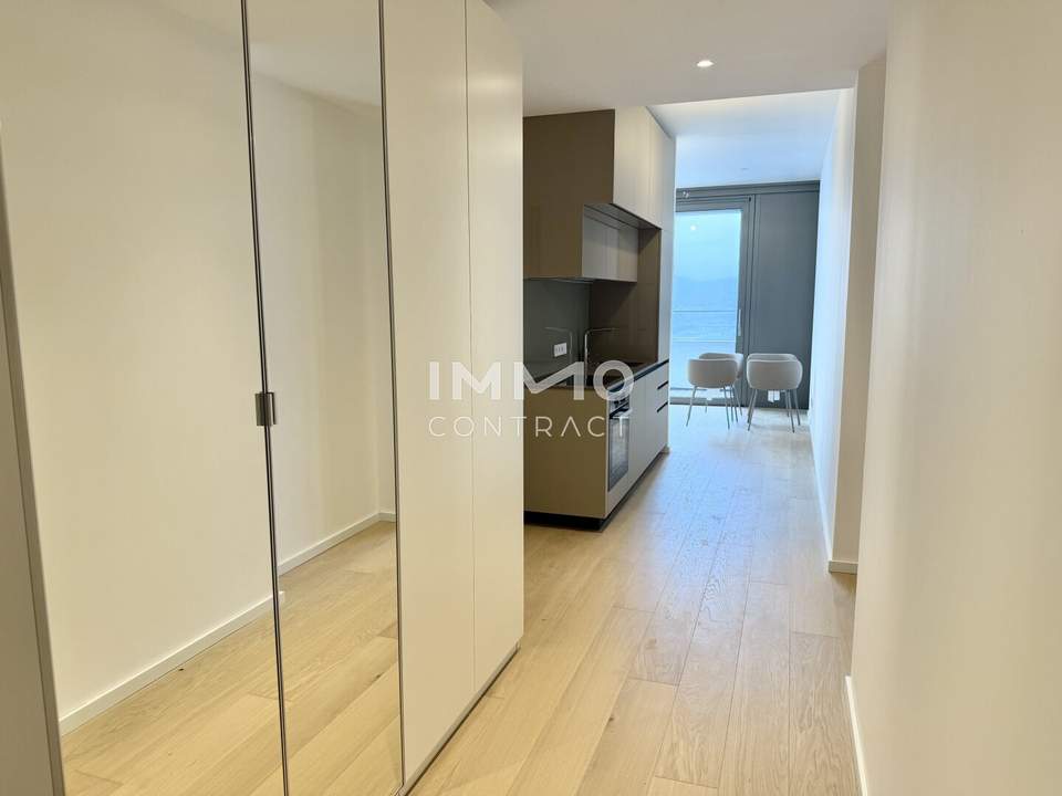 DANUBEFLATS: All In Miete - direkt bei der U1 Donauinsel inkl. Wellness, Fitness und Pool