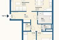 Großzügige 3-Zimmer-Wohnung mit Charme!