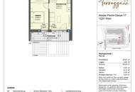 TERRAZZA22 – Terrassierte Architektur für besondere Wohnmomente