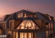 EXKLUSIVE TERRASSENWOHNUNG MIT PARKBLICK IN TOPLAGE