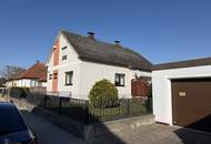 Einfamilienhaus mit ausgebautem Dachgeschoss, Vollkeller und schönem Grundstück