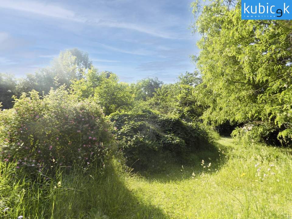 Baugrundstück für ein Doppelhaus Nähe S-Bahn Silberwald