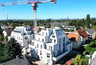 Herbstaktion! Ums Eck von Wiens schönsten naturnahen Gewässern! Klimaaktiv Bronze / Traum-Balkon / Traum-Wohnung / Traum-Lage! 3 Zimmer + Nachhaltige Energienutzung + Grün- und Ruhelage!