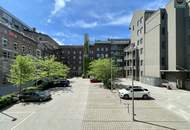 Panorama Loft mit atemberaubender Dachterrasse in der Brotfabrik Wien!