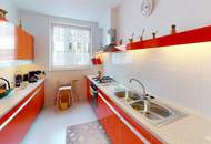 Innenhof-Idylle nur wenige Schritte zur Neubaugasse [A\\]