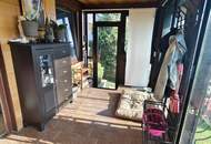 Traumhaftes Einfamilienhaus mit Garten und Sauna mit Seeblick auf Pachtgrund – Ihr neues Zuhause!