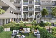 WOHNEN AM PARK - Urban &amp; Grün - Investmenthit mit Blick in den Innenhof!