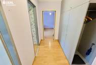 Wohlfühl-Hit im Süden Wiens: Helle 2-Zimmer-Wohnung mit Traum-Loggia