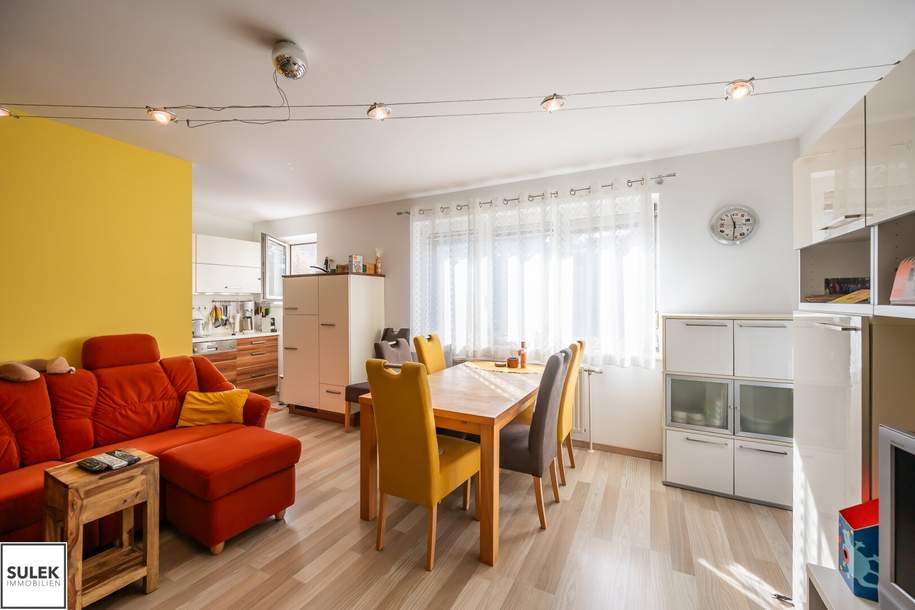 ** Nähe Jedlesee Aupark: charmante 2 Zimmerwohnung 49 m² mit Tiefgaragenstellplatz **, Wohnung-kauf, 249.500,€, 1210 Wien 21., Floridsdorf