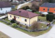 Top ausgestatteter Bungalow in Krummnussbaum nahe Golling