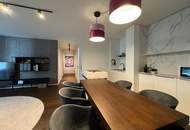 Exklusive, möblierte 3-Zimmer-Wohnung mit Terrasse und Garten in Krumpendorf am Wörthersee