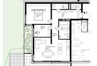 Projekt Sunset² Am Sonnenhang: Top A6, 3 Zi und 25m² Terrasse, NOCH ZWEITWOHNSITZ MÖGLICH