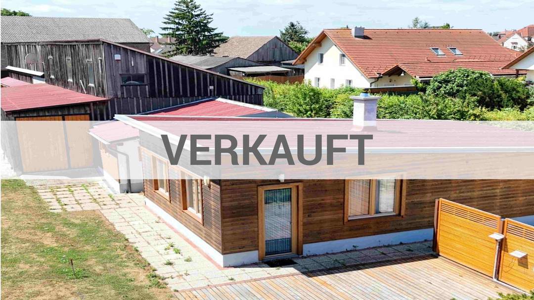 "VERKAUFT!" - EFH 2105 Oberrohrbach