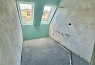 WOW - Mega Dachgeschosswohnung mit vier Zimmer, zwei Terrassen + private Photovoltaik möglich!