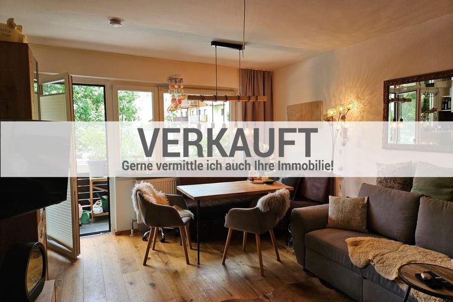 Ferienapartment in Seenähe- touristische Vermietung möglich, Wohnung-kauf, 219.000,€, 5700 Zell am See