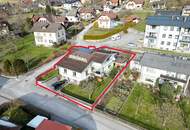 Gepflegtes Einfamilienhaus mit vielseitiger Raumaufteilung und liebevoller Gartenanlage