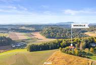 Ihr Rückzugsort in ruhiger Südhanglage! Vollunterkellerter Bungalow mit gut 5.500 m² Grundstück