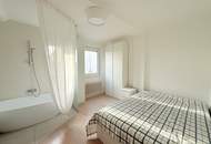 1180! Loftiges, wunderbar sonniges 2-Zimmer DG mit Terrasse Nähe Kutschkermarkt!