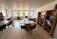 Attraktive Bürofläche mit viel Tageslicht und eigener Teeküche