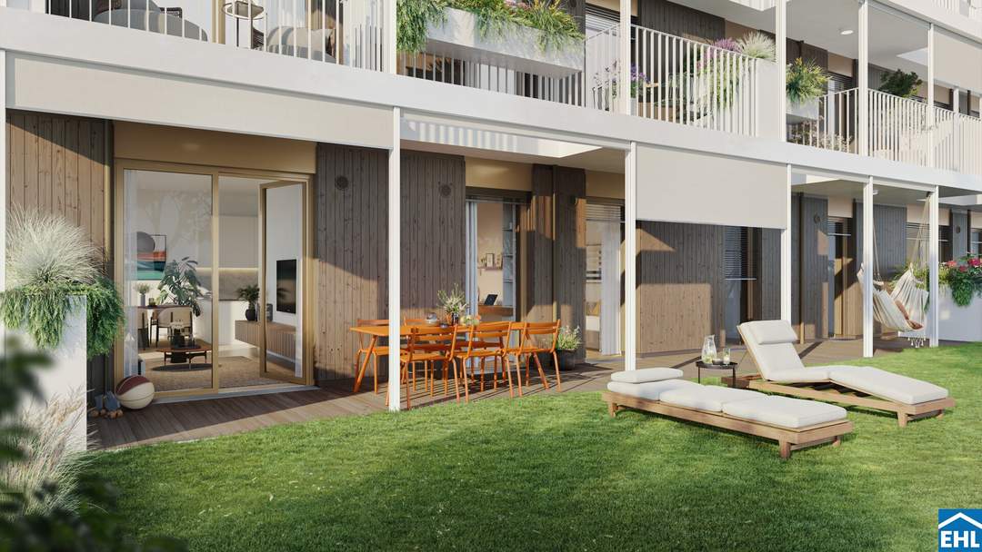 NATÜRLICH DRAUSSEN - VILLAGE IM DRITTEN