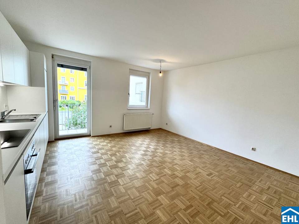 3-Zimmer Wohnung beim Jakominiplatz!
