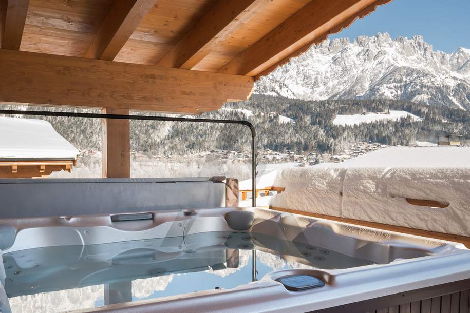 Miete: Haushälfte mit Blick auf den Wilden Kaiser, Haus-miete, 2.950,00,€, 6352 Kufstein