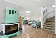 Modernes Einfamilienhaus mit Garten, Garage und neuwertigem Komfort in Bisamberg!