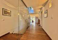 Professionelles TONSTUDIO | Büro | Arbeiten und Wohnen | Traumvilla mit großzügiger Außenbereich mit Pool | Photovoltaik | Smart-Home-System | Naturpanorama