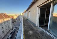 SONNIGES DACHGESCHOSS MIT GROSSER TERRASSE