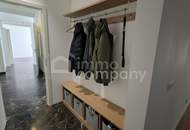 Helle 4 Zimmer Wohnung mit großer Dachterrasse am Rande der Innenstadt