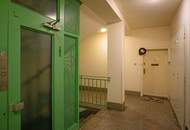 2-Zimmer-Wohnung beim Technischen Museum - gepflegtes Wohnhaus