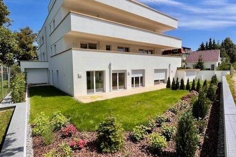 Luxuswohnung in Bestlage zu vermieten - Kompakte 2-Zimmer-Wohnung mit Terrasse, Wohnung-miete, 1.389,00,€, 4020 Linz(Stadt)