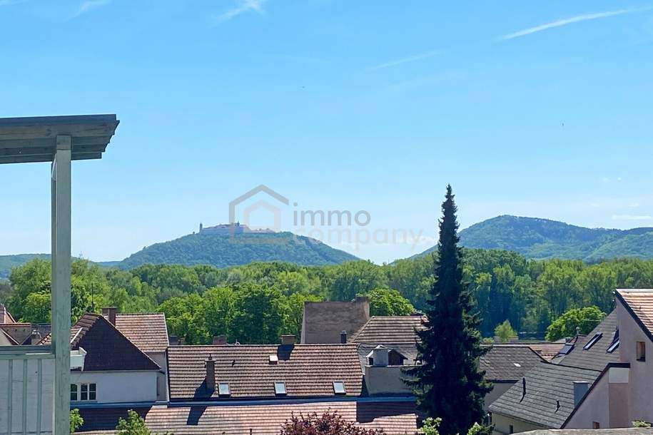 4 Zimmer Wohnung in Krems mit Balkon, Kellerabteil und Garage, Wohnung-kauf, 460.000,€, 3500 Krems an der Donau(Stadt)