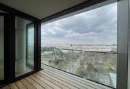 AMAZING VIEW: Unbefristete 2 Zimmer Neubauwohnung mit Loggia!